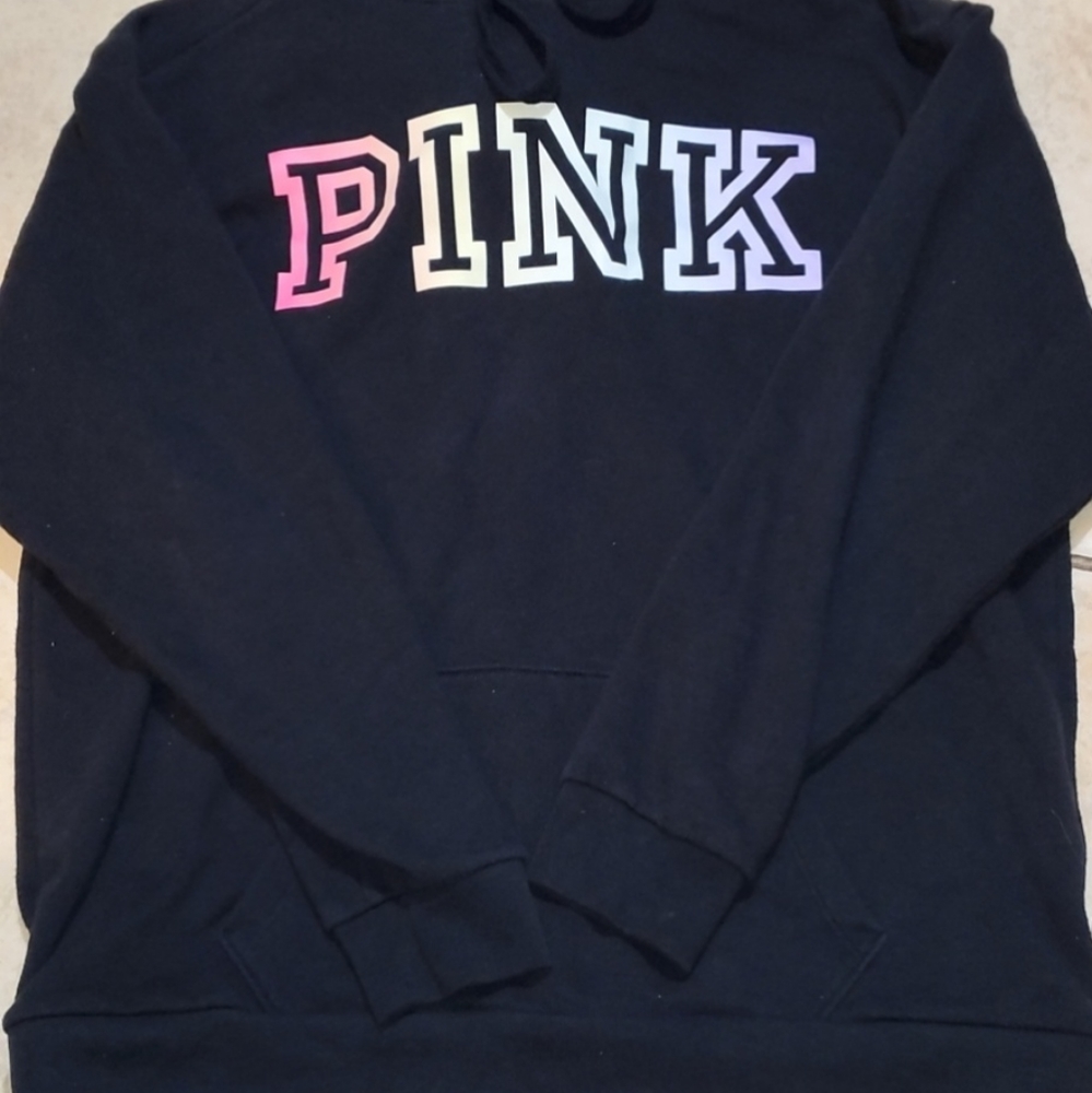 PINK HOODIES